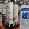 PSA O2 Nitrogen Oxygen Generator สีขาว อุปกรณ์ควบคุมอัตโนมัติ Stainless Steel